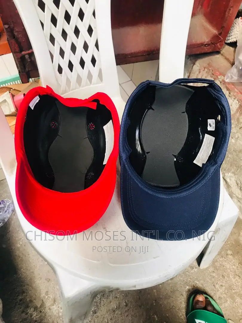 Safety Bump Cap