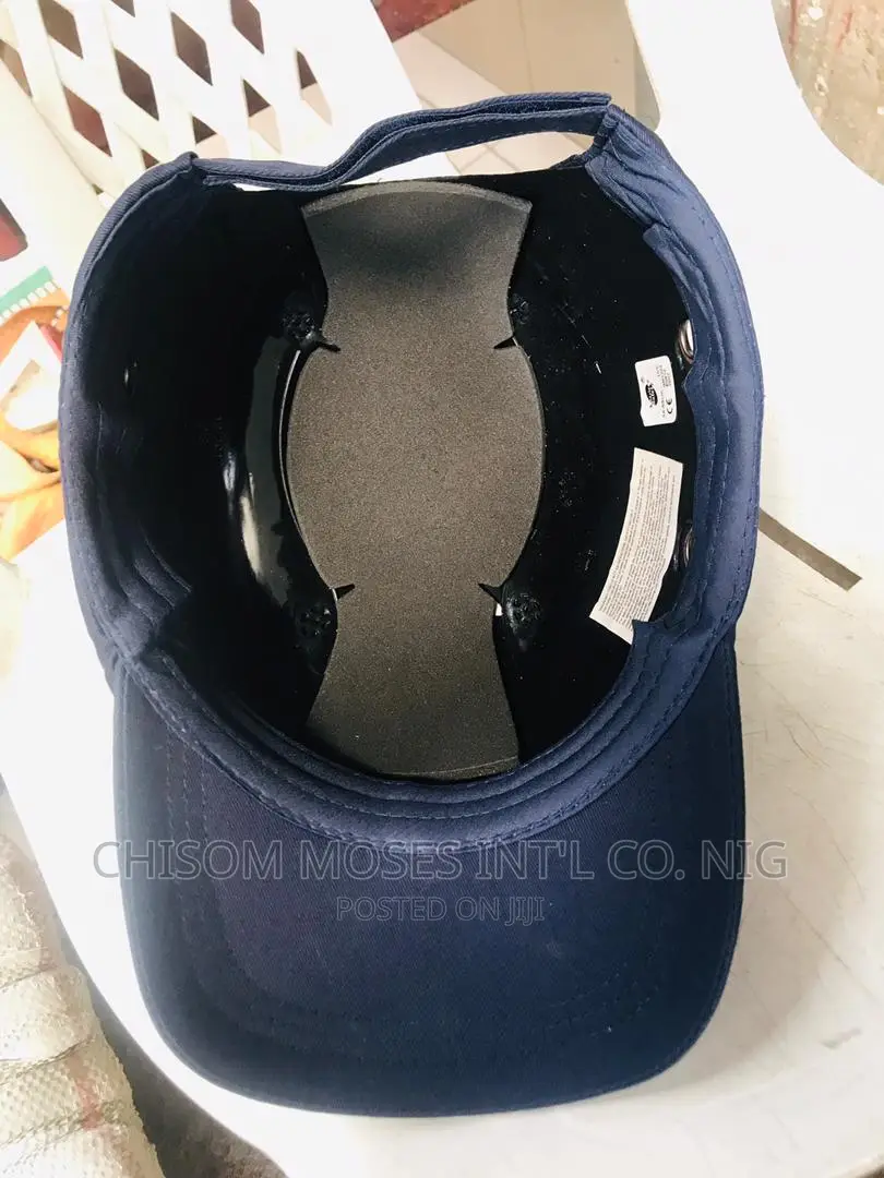 Safety Bump Cap