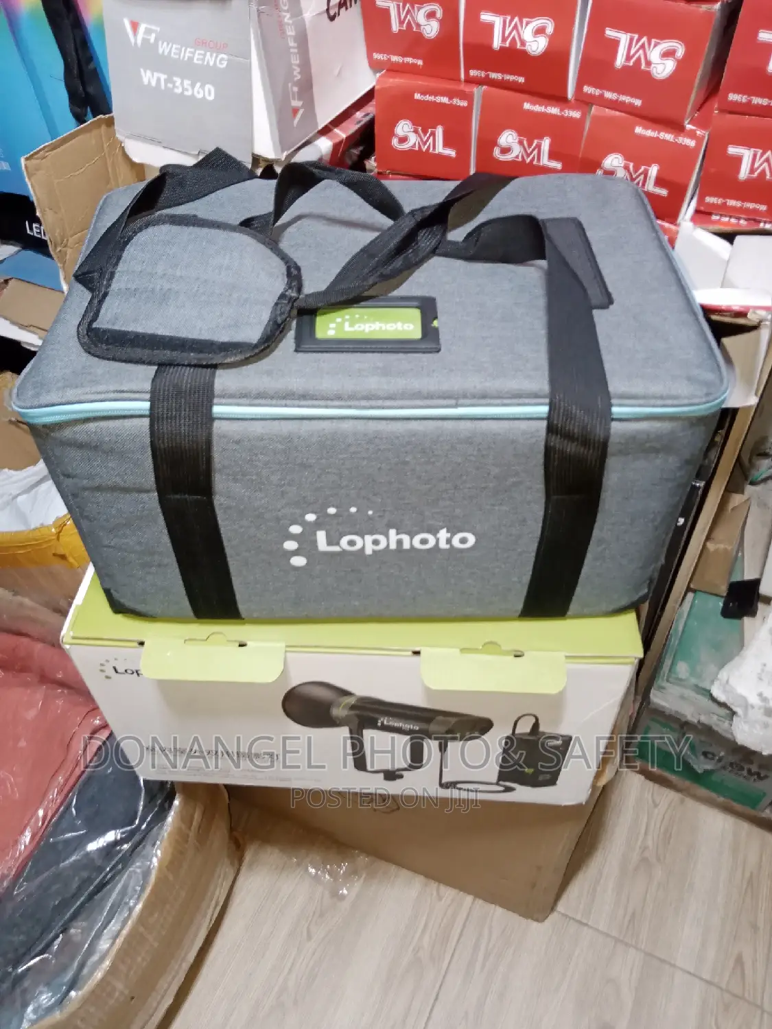 Lophoto Apature LED Light 300watts