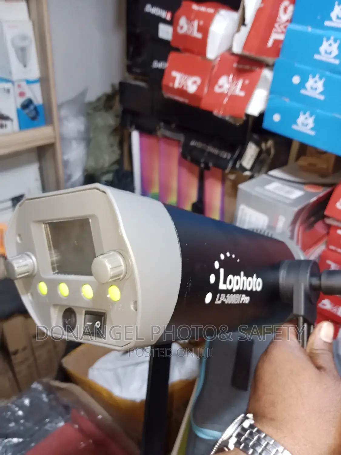Lophoto Apature LED Light 300watts