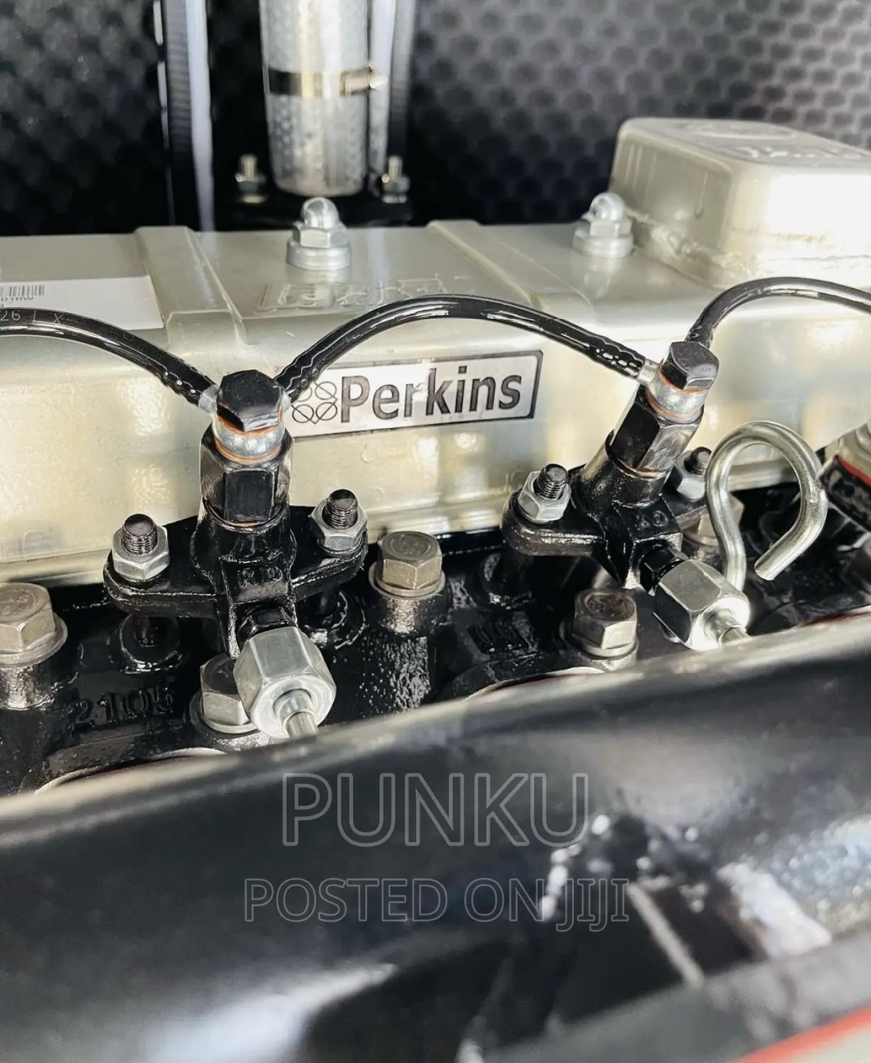 100 Kva Perkins Power Gen