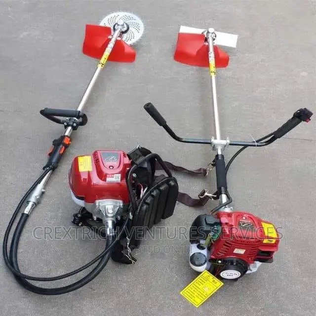4 Stroke Professional Brush Cuter Machine