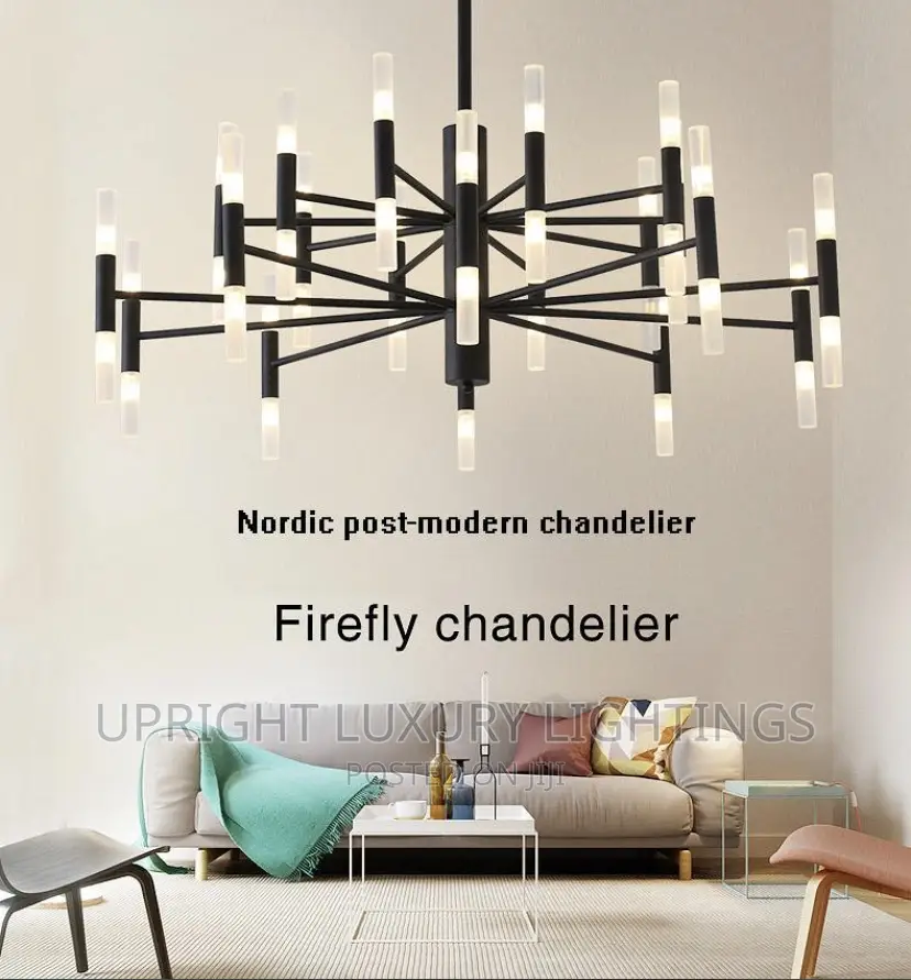 LED Chandelier