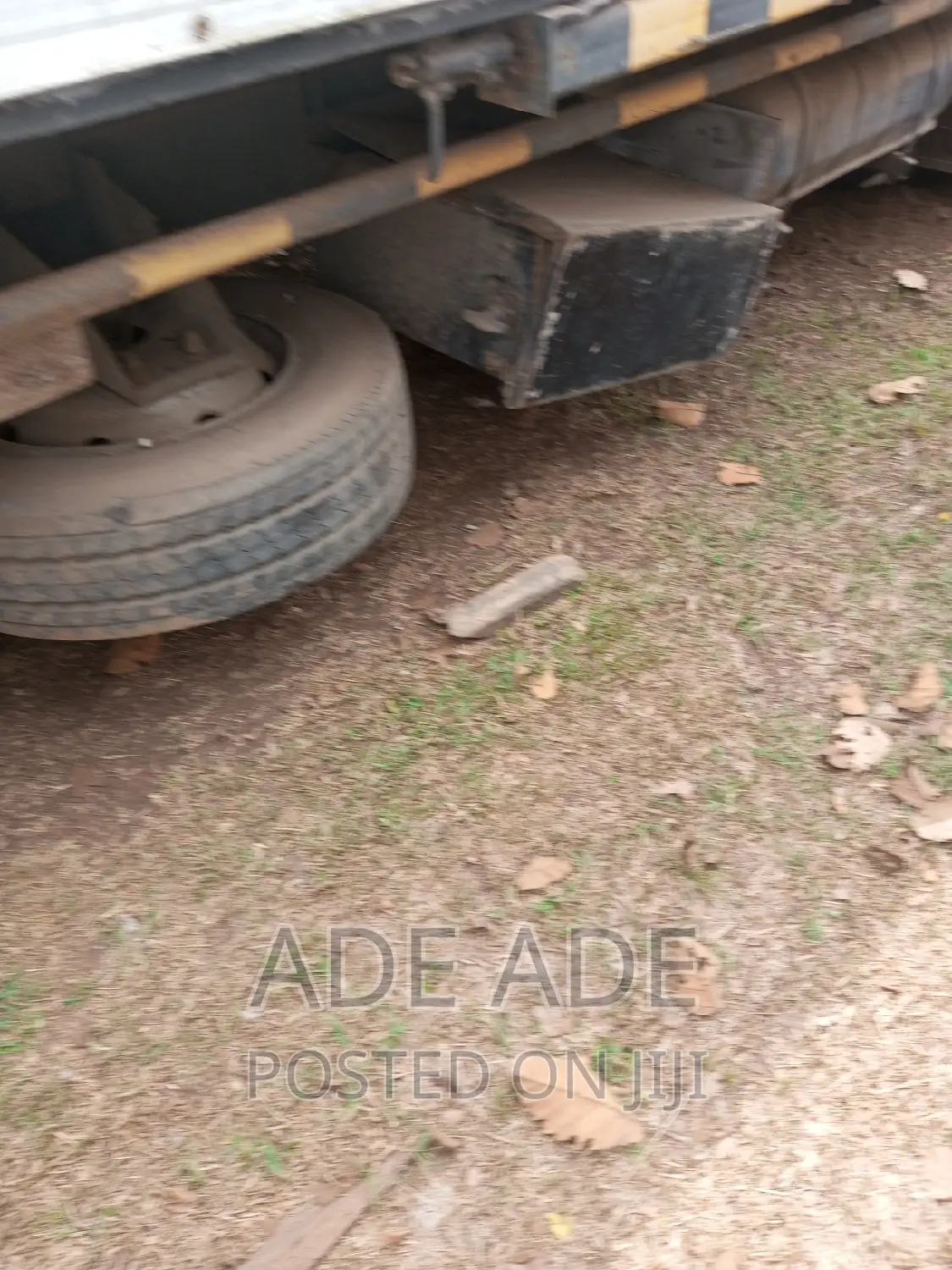Tokunbo Volvo Box Truck