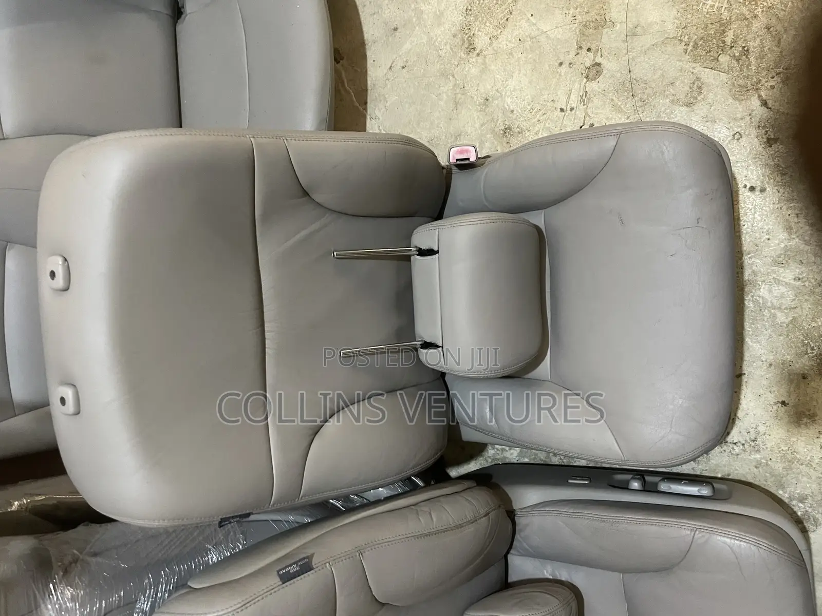 Complete Set Lexus Es300-330 Ash Color Available 2003-06