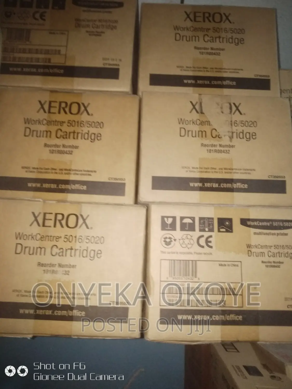 Xerox 5020 Drum Cartridge