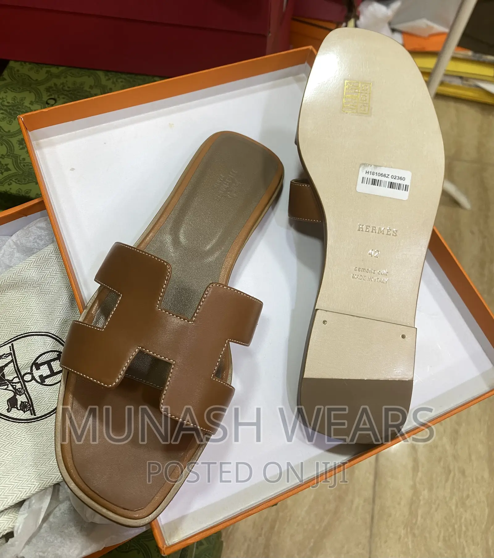 Original Italian Hermes for Ladies