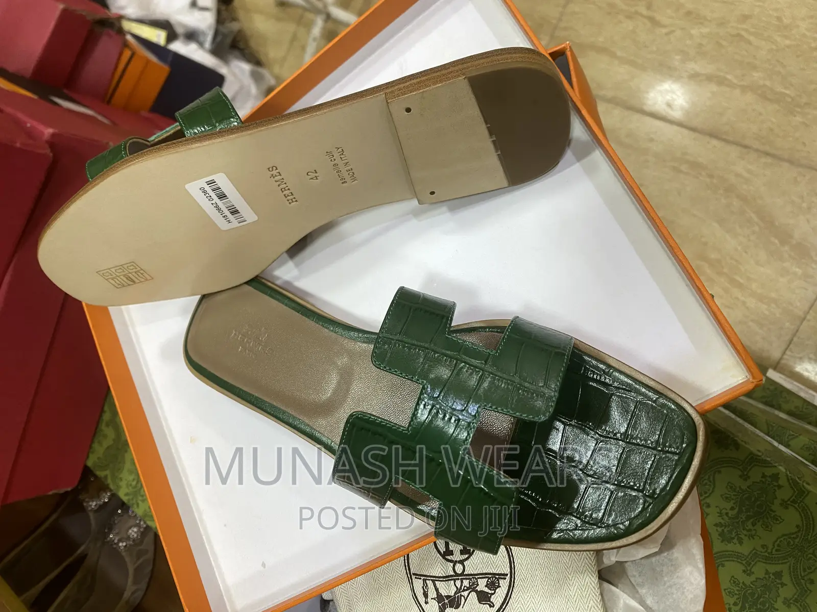 Original Italian Hermes for Ladies