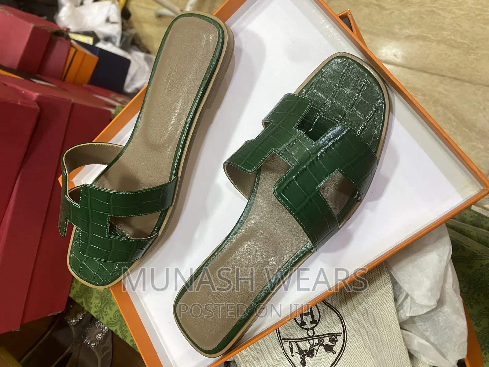 Original Italian Hermes for Ladies