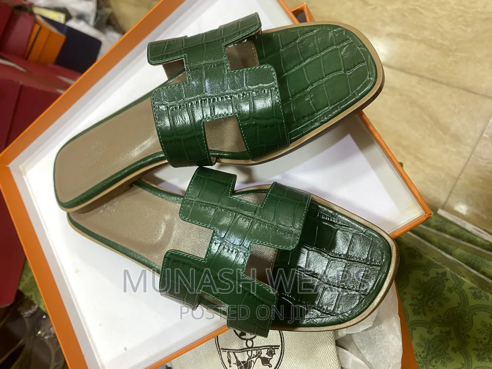 Original Italian Hermes for Ladies