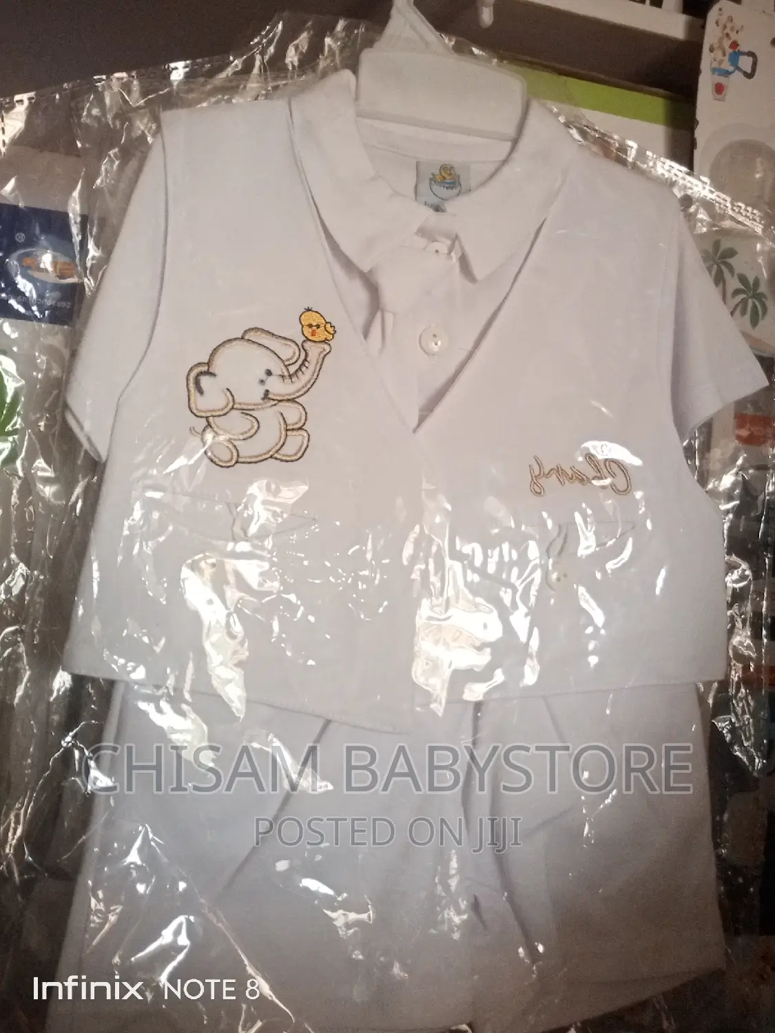Baby Boy Christening and Outing Wears