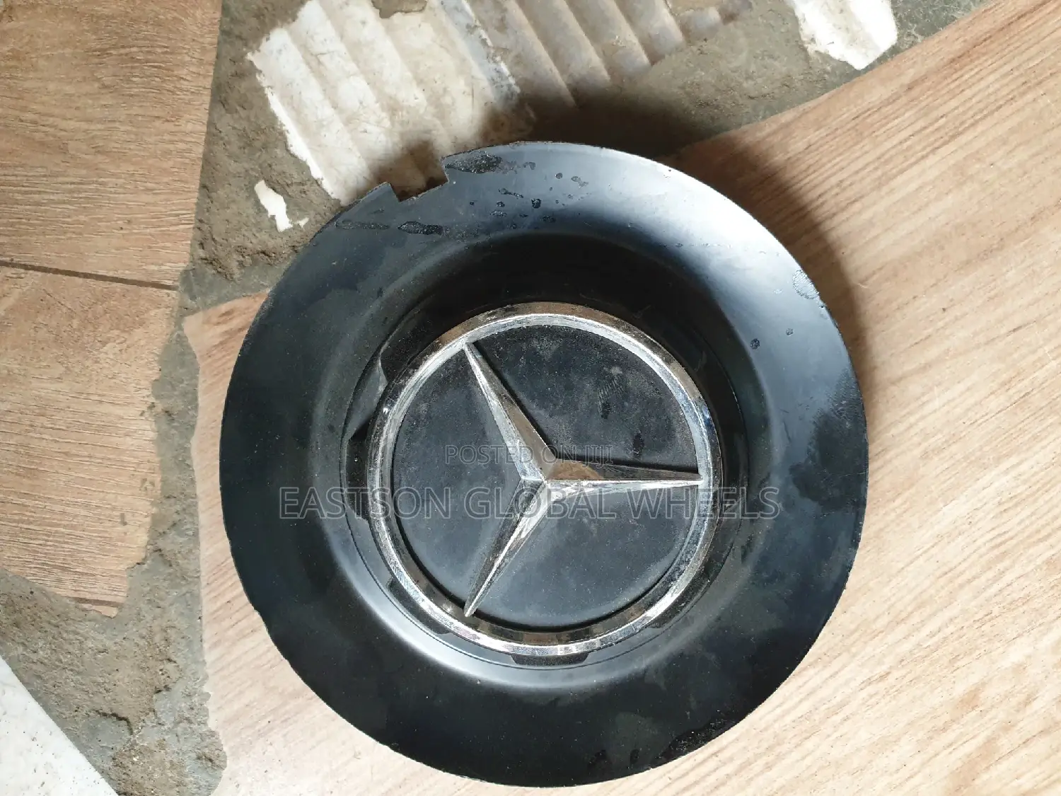 Benz Big Cover