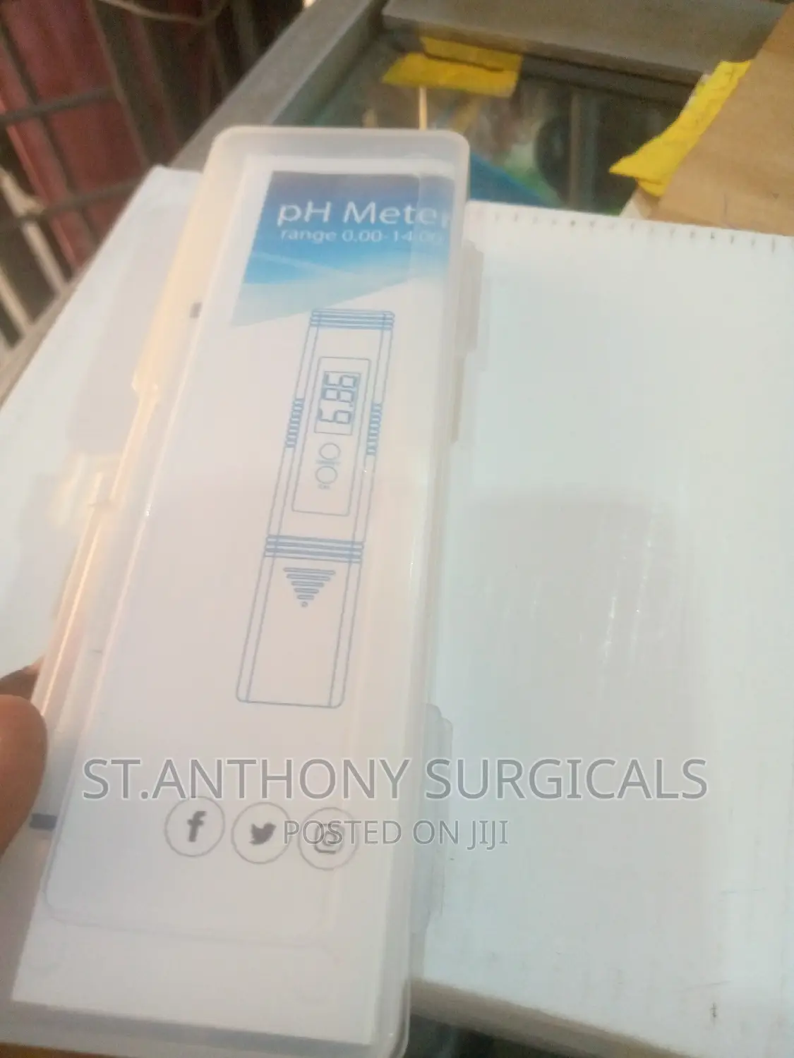 PH Meter for Water Test