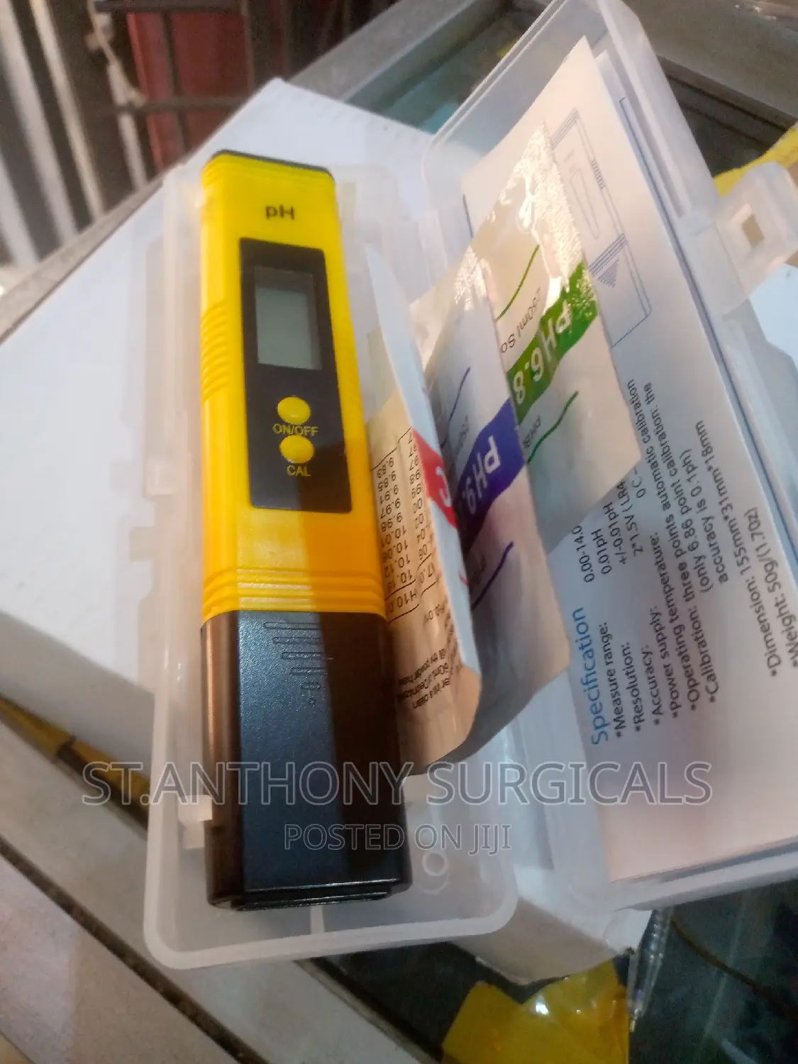 PH Meter for Water Test