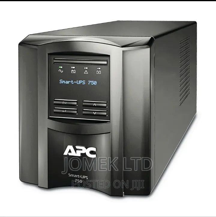 Apc Smart-Ups 750va LCD 230v (Smt750i