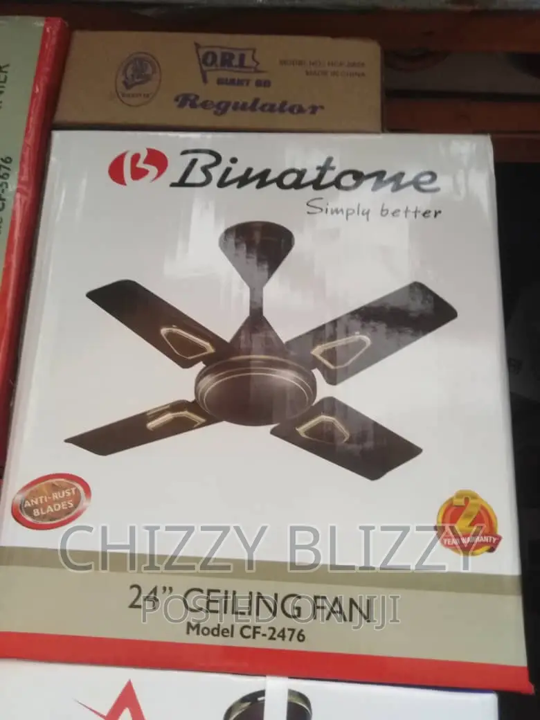 Binatone Celling Fan 24
