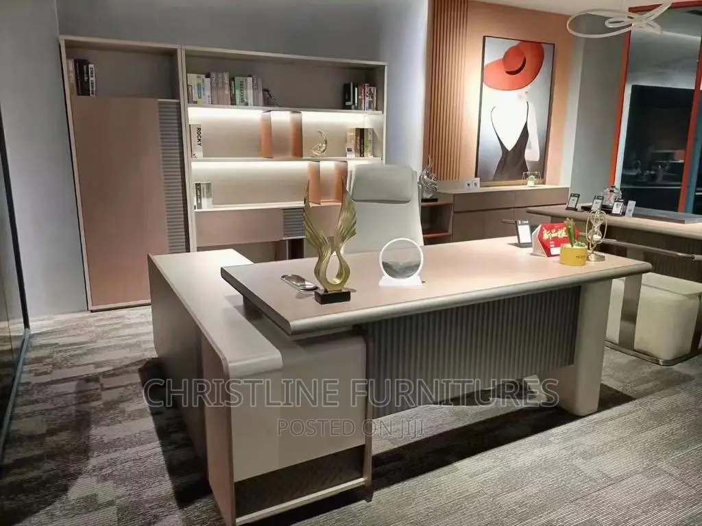 Quality Office Boss Table
