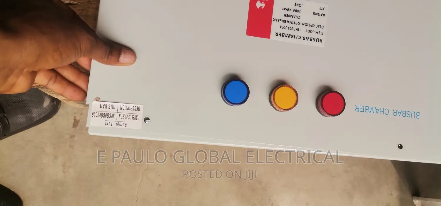 Havell Bus Bar 100amps