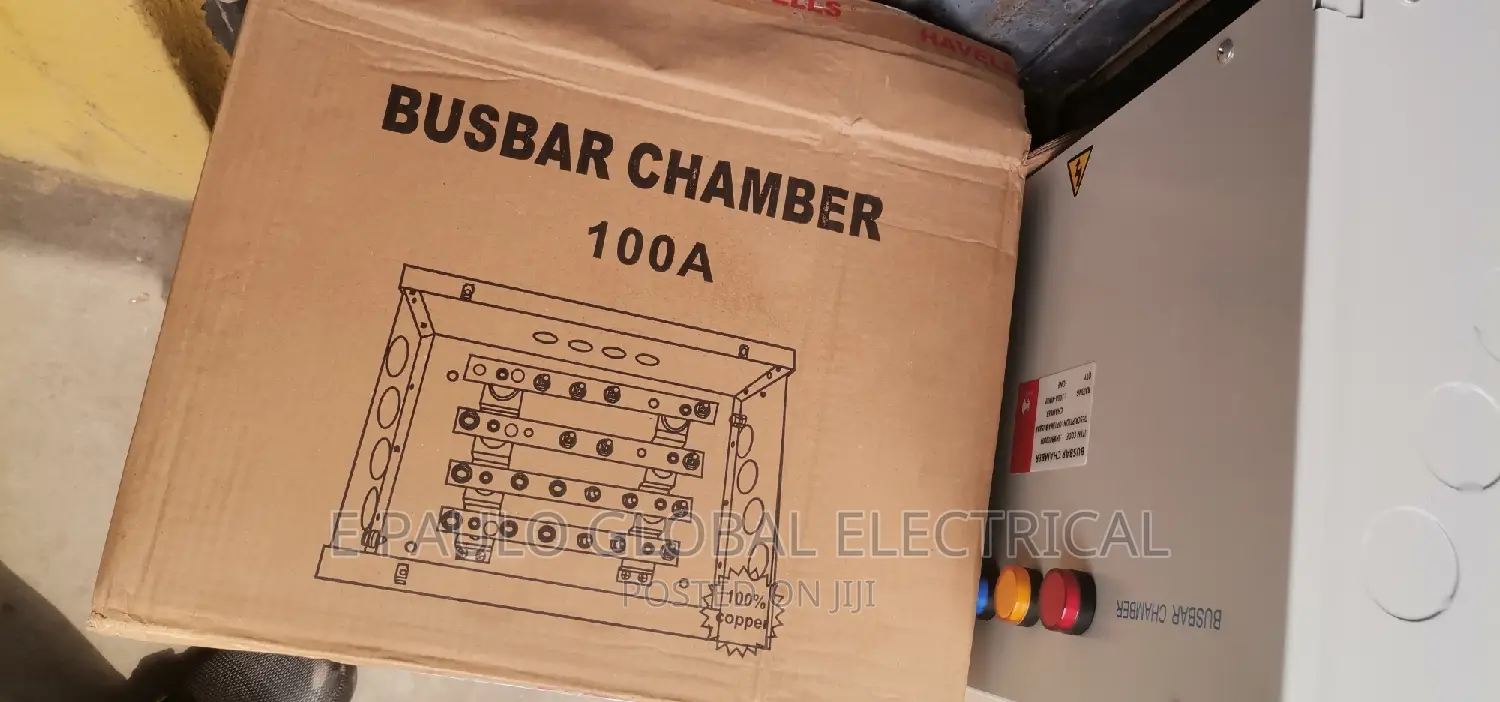 Havell Bus Bar 100amps