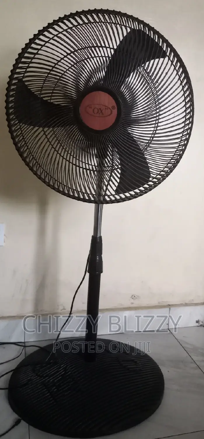 Ox Standing Fan