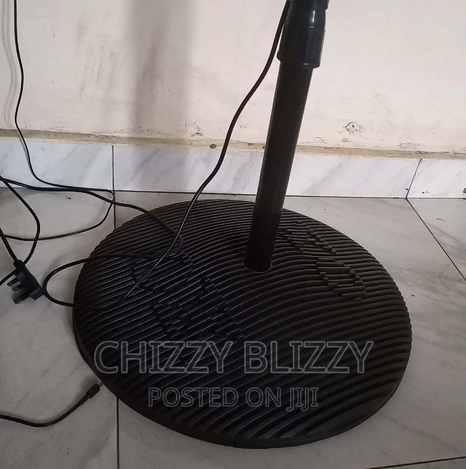 Ox Standing Fan