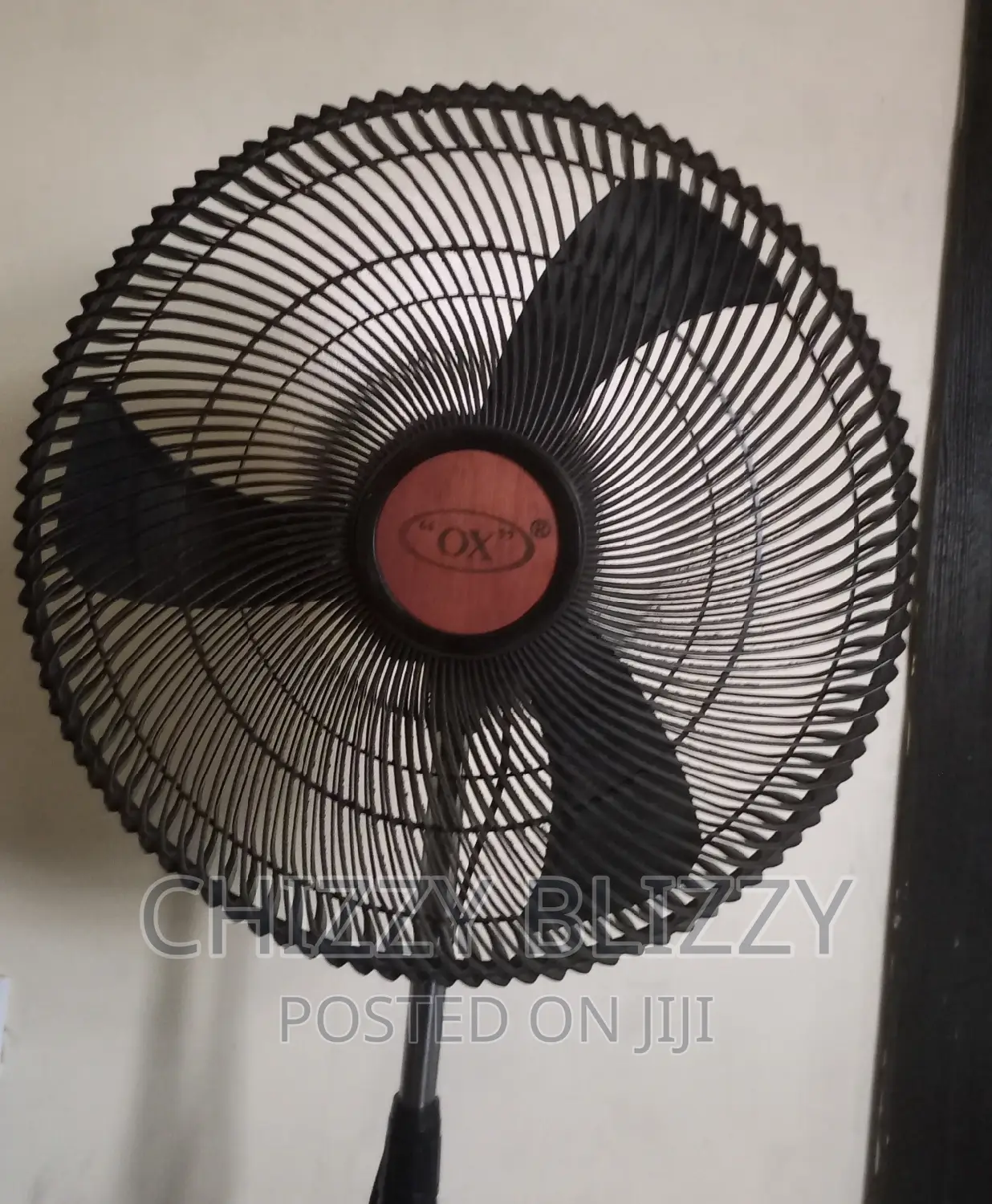Ox Standing Fan