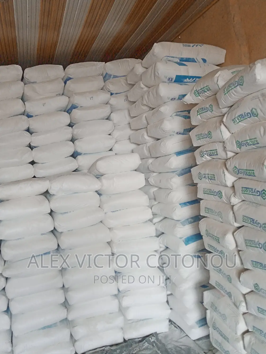 Pop Cement (Matic White and Gipcore )