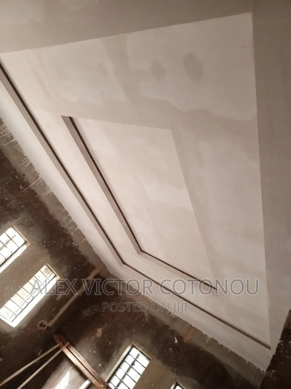 Pop Cement (Matic White and Gipcore )