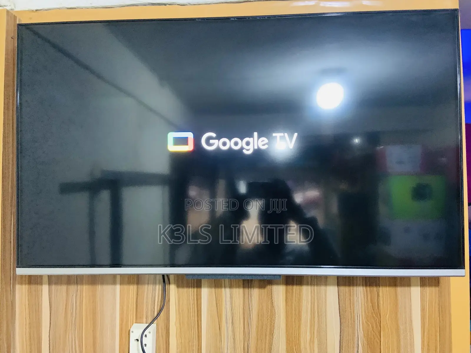 TCL 43inch Google Tv