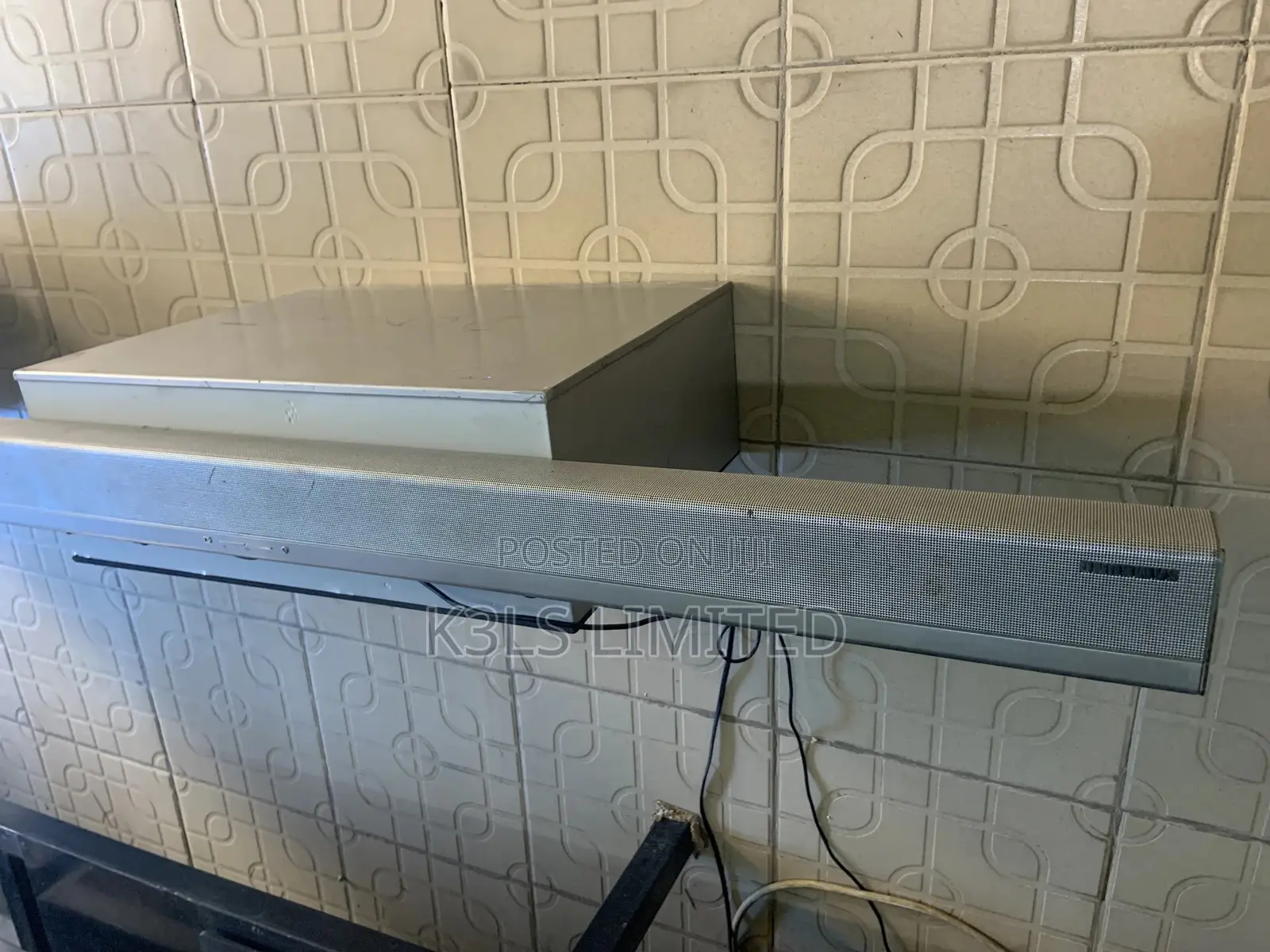 Samsung HW-J650 Sound Bar