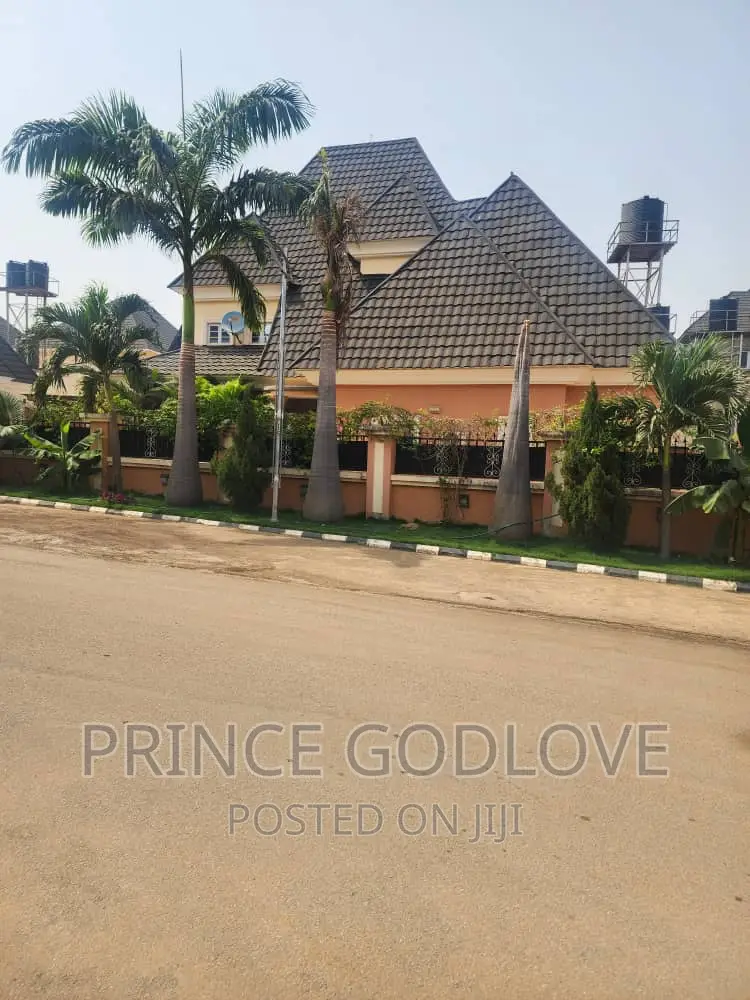 4bdrm Duplex in Golden Spring Estate, Lokogoma for sale