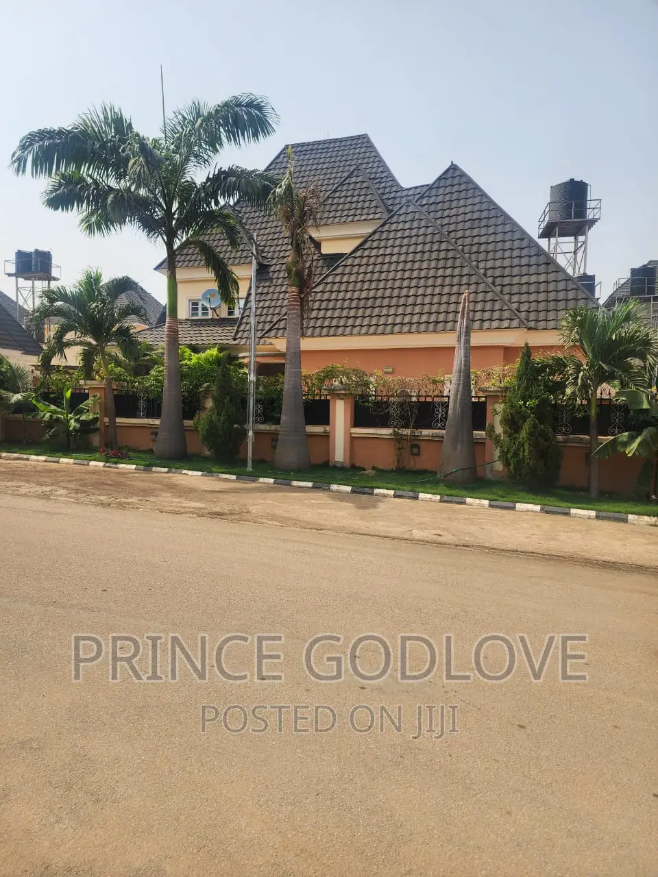 4bdrm Duplex in Golden Spring Estate, Lokogoma for sale