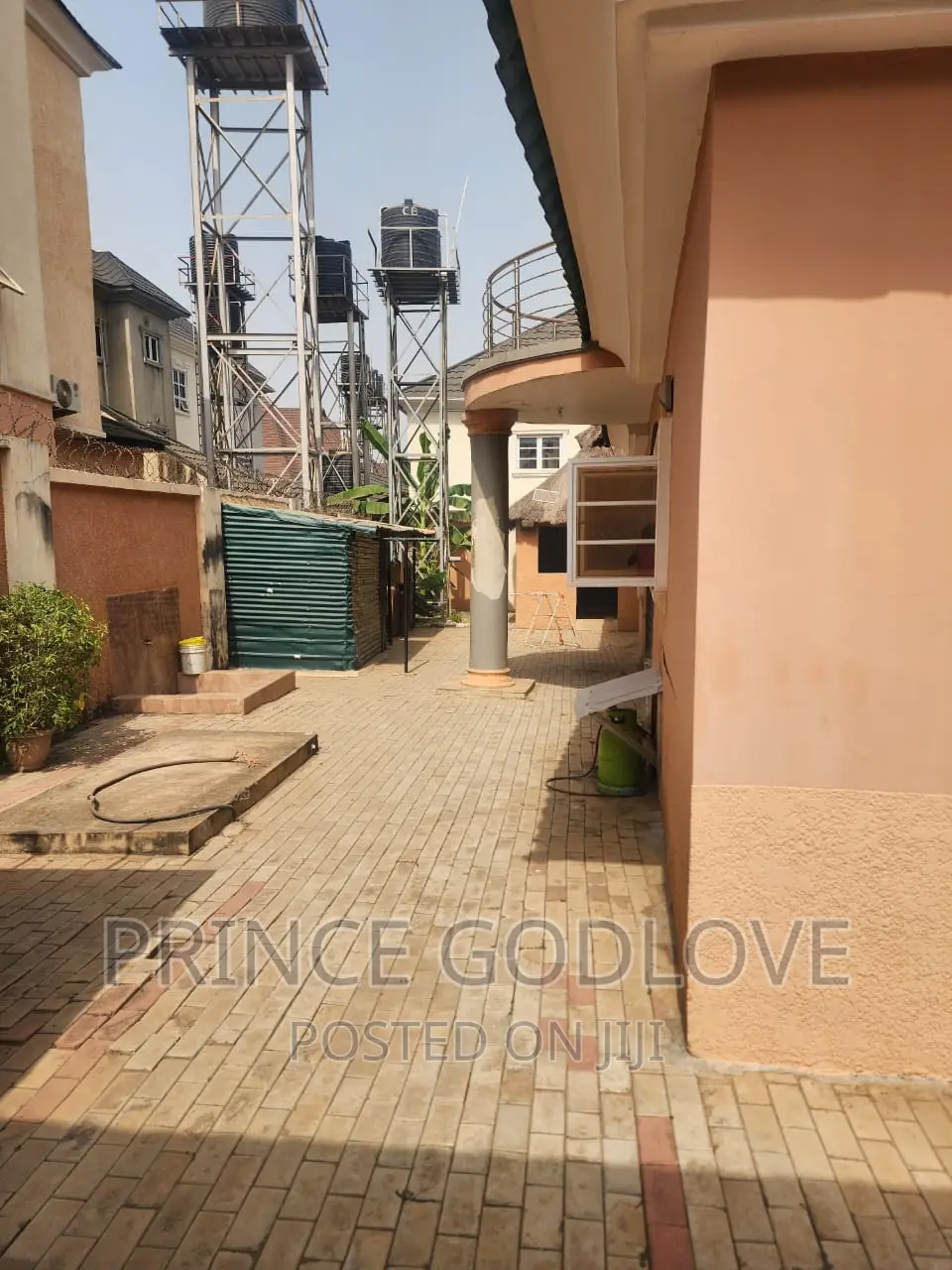 4bdrm Duplex in Golden Spring Estate, Lokogoma for sale