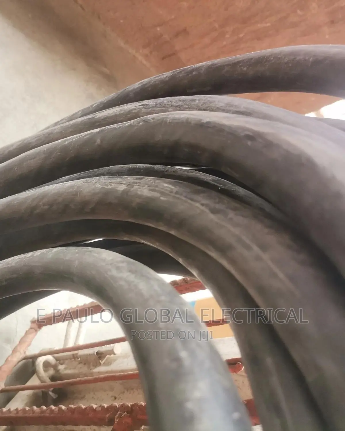 16mm X4core Amord Cable