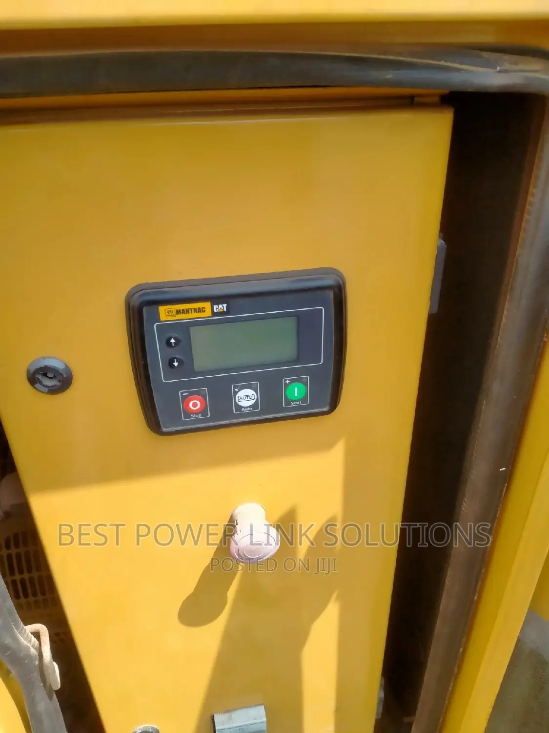 20kva Cat Mantra UK Perkins Generator Soundproof for Sale I