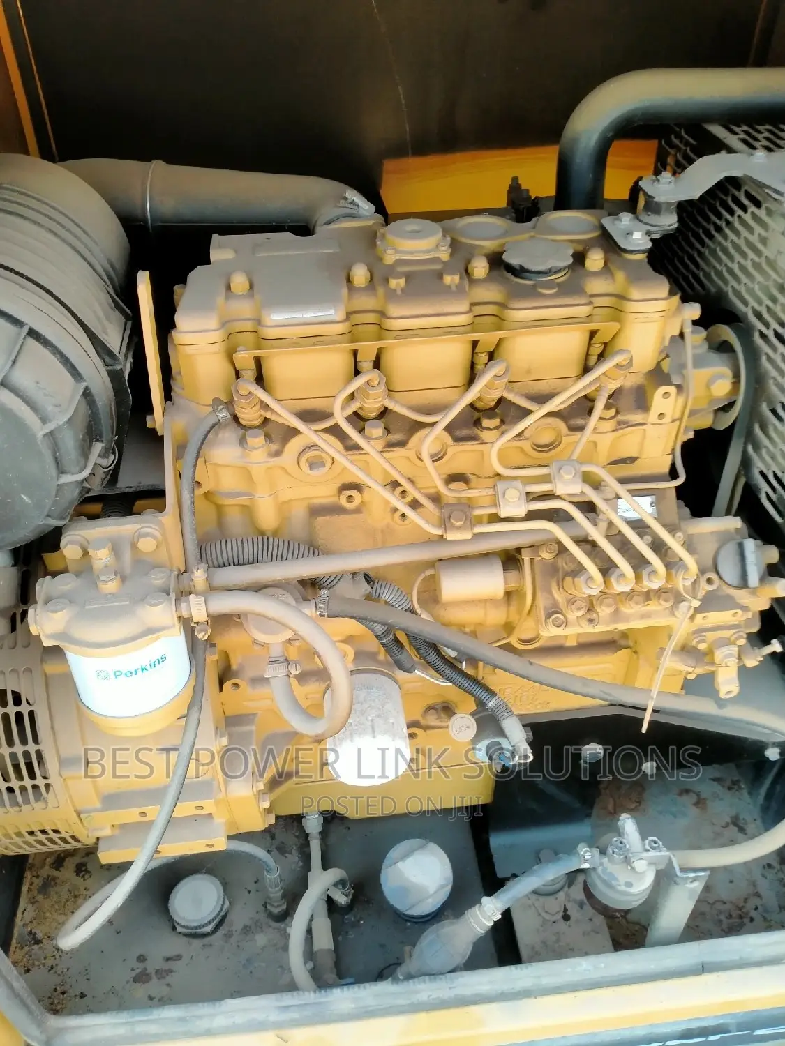 20kva Cat Mantra UK Perkins Generator Soundproof for Sale I