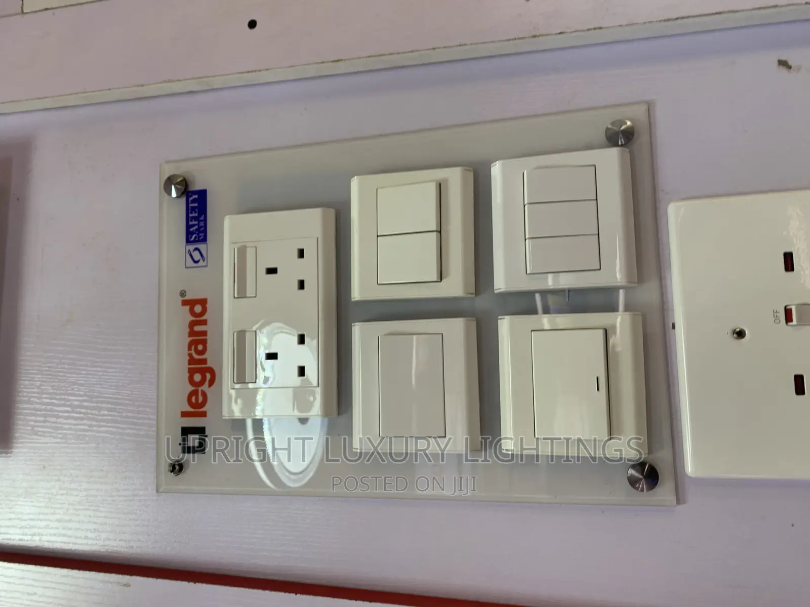 Legrand Switches