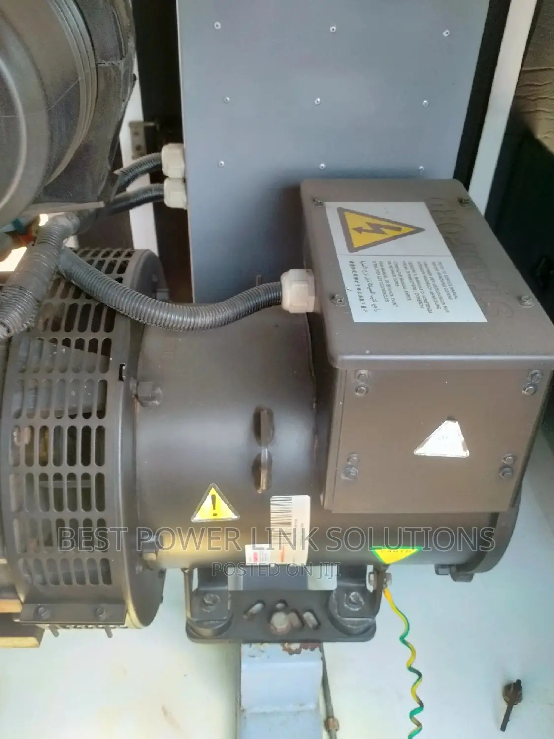 20kva UK Perkins Generator Soundproof for Sale in Lagos