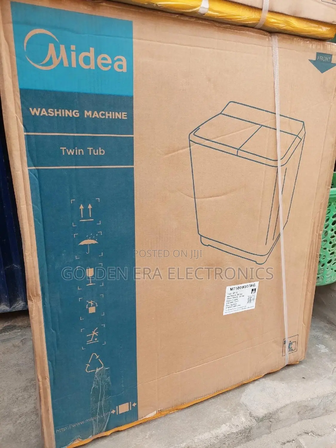 Midea Washing Machine 7kg