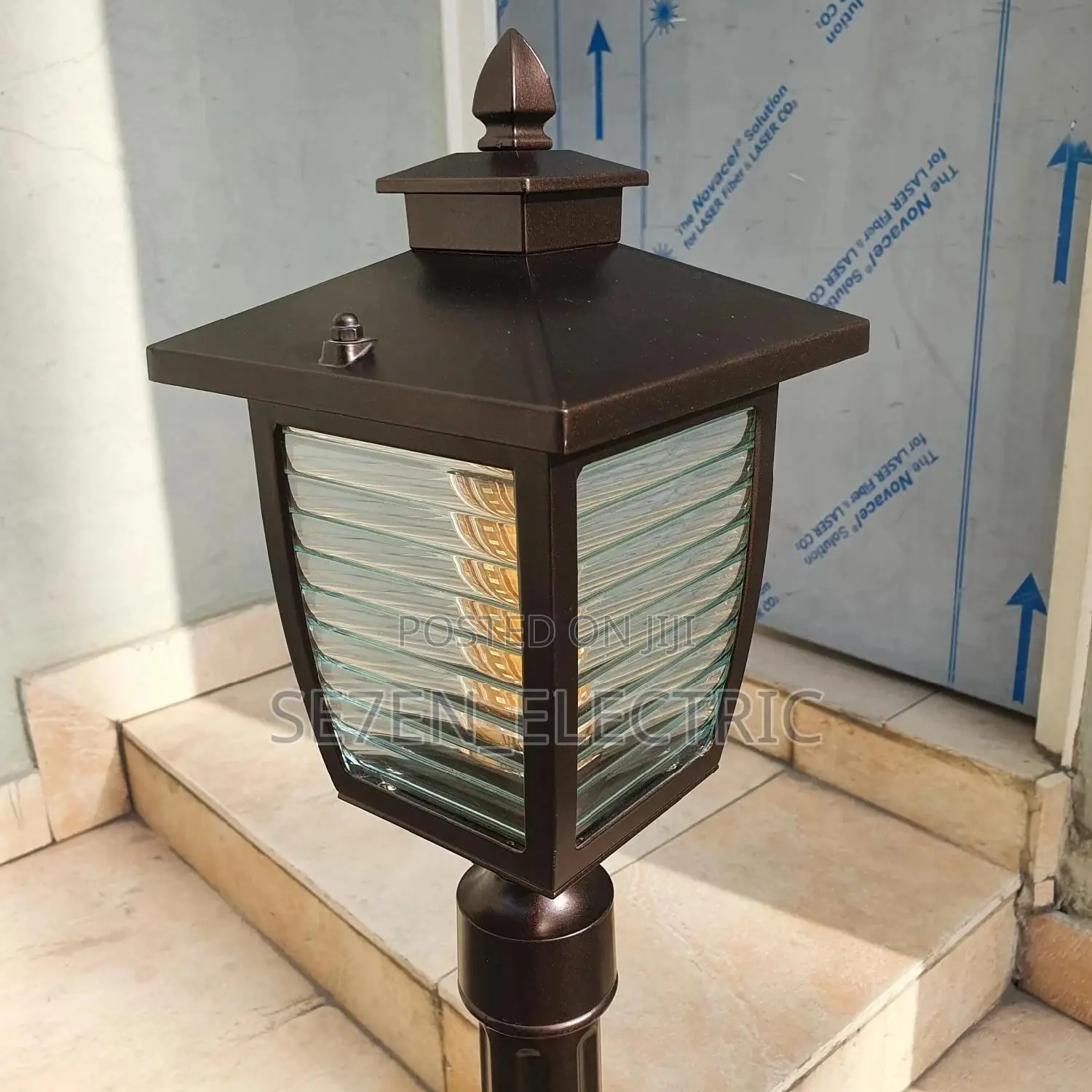Garden Compound Outdoor Light