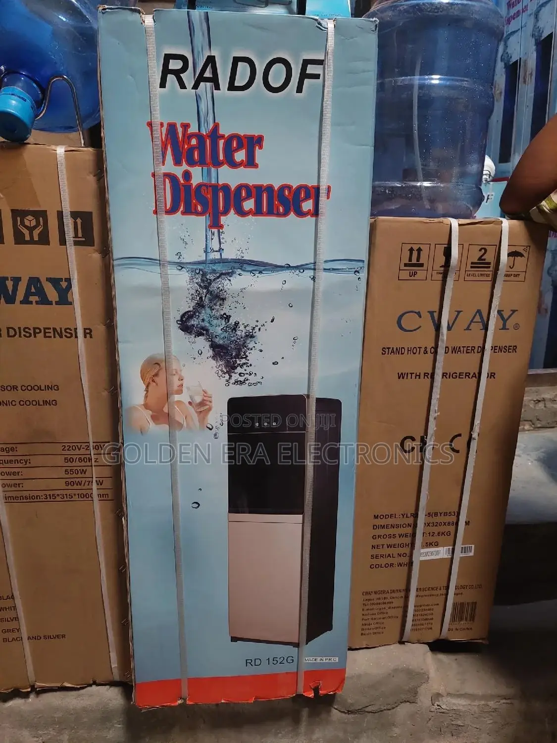 Radof Water Dispenser