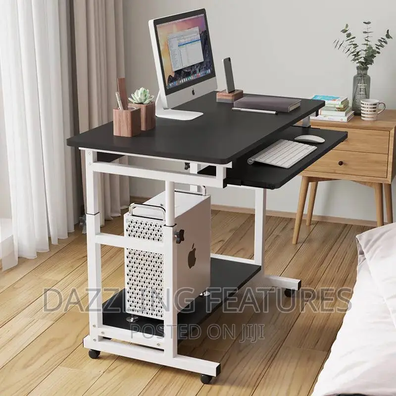 Larger Laptop Table With Drawer