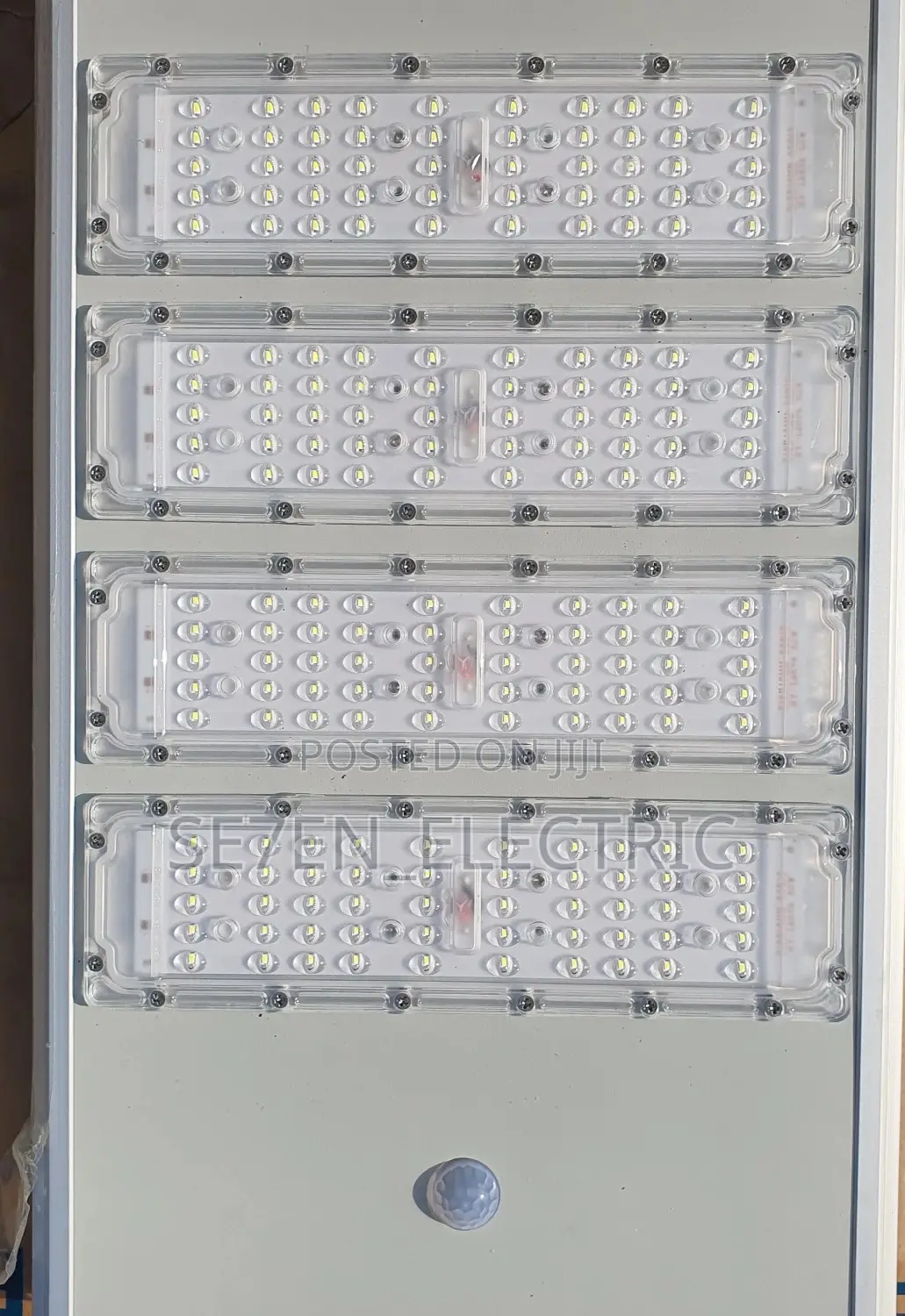 Solar Intergrated Street Light 200w
