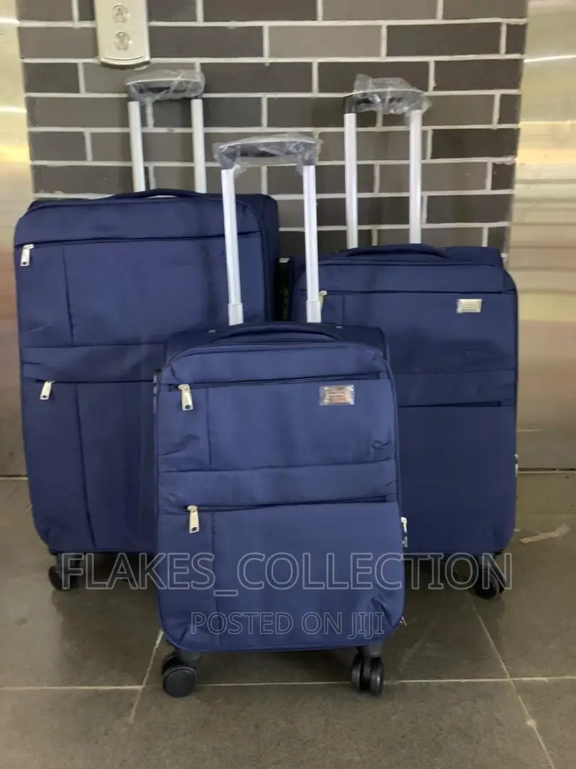 Seven Space Set of 3 Luggage Box