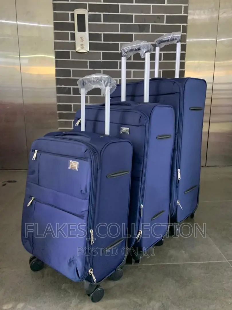 Seven Space Set of 3 Luggage Box