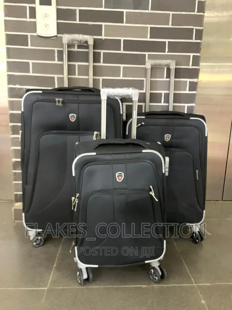 Good Partner Set of 3 Luggage Box