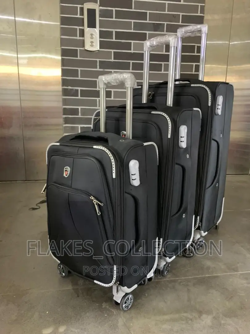Good Partner Set of 3 Luggage Box