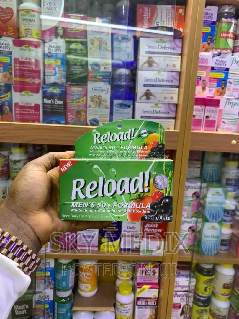 Reload Men 50+