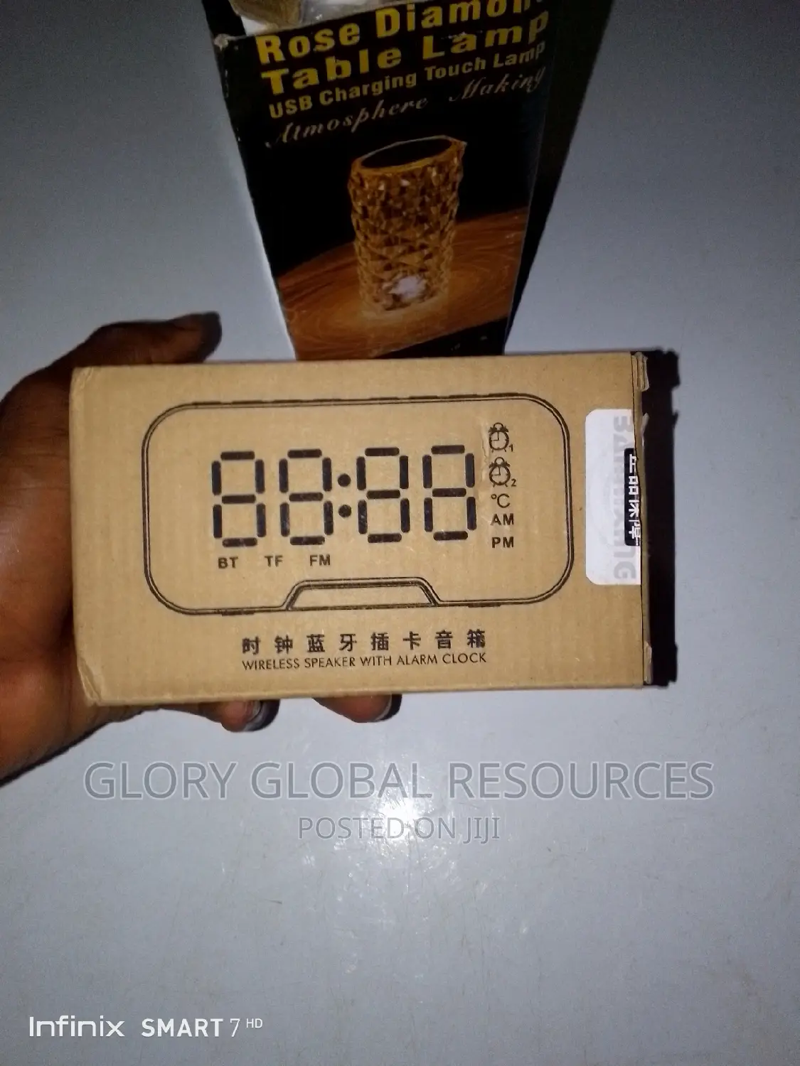 Multifunctional Rechargeable Bass-Heavy Bluetooth Speaker