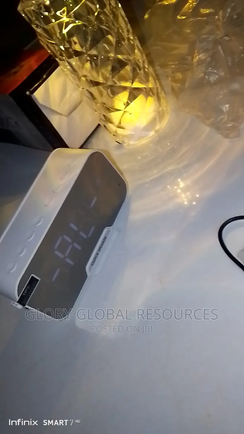 Multifunctional Rechargeable Bass-Heavy Bluetooth Speaker